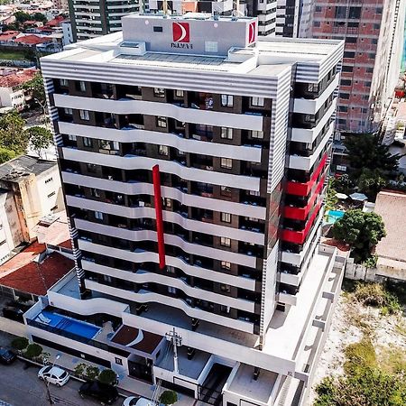 شقة Maceió  في Excelente Apartamento Na Jatiuca! Completo De Tudo المظهر الخارجي الصورة