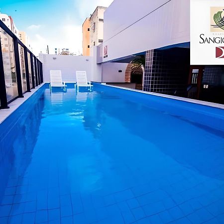 شقة Maceió  في Excelente Apartamento Na Jatiuca! Completo De Tudo المظهر الخارجي الصورة