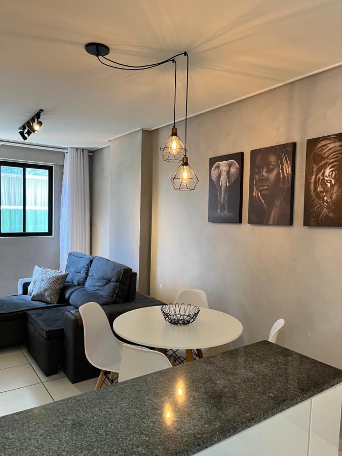 شقة Maceió  في Excelente Apartamento Na Jatiuca! Completo De Tudo المظهر الخارجي الصورة