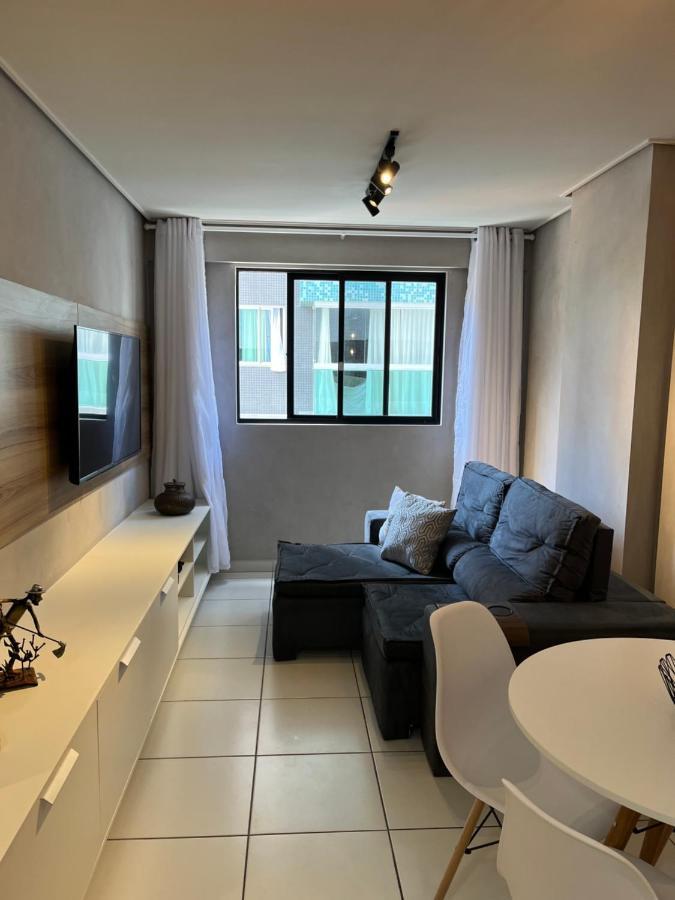 شقة Maceió  في Excelente Apartamento Na Jatiuca! Completo De Tudo المظهر الخارجي الصورة