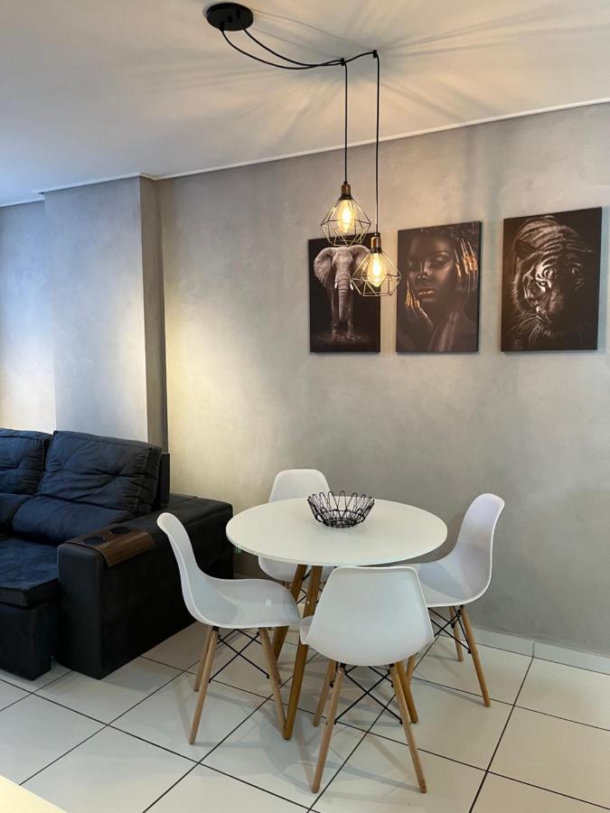 شقة Maceió  في Excelente Apartamento Na Jatiuca! Completo De Tudo المظهر الخارجي الصورة