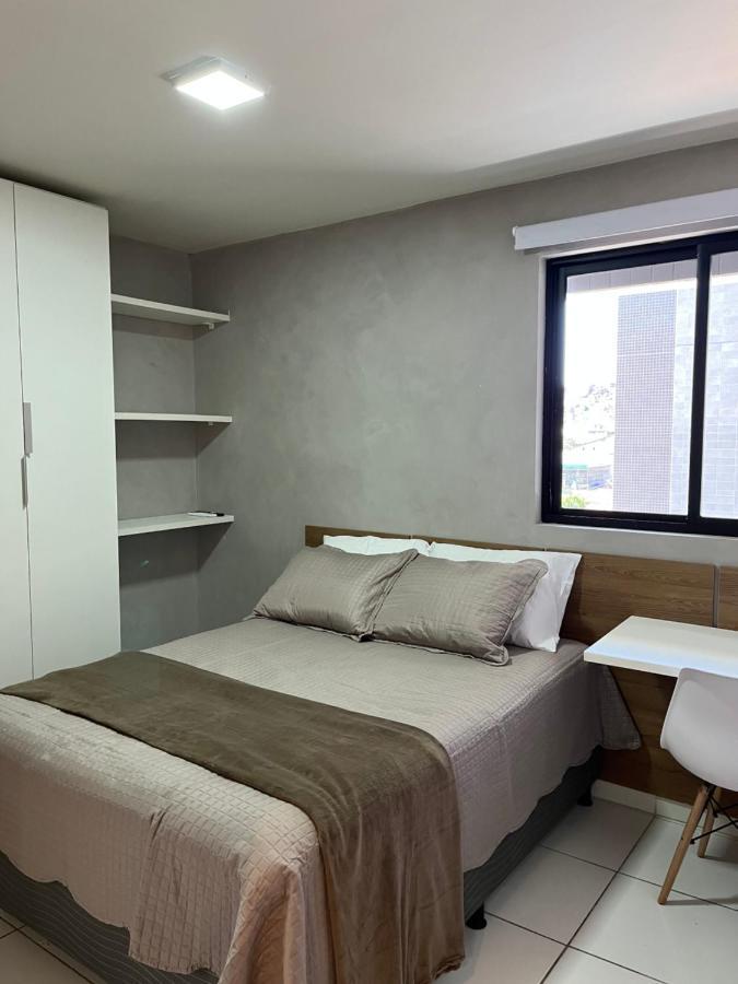 شقة Maceió  في Excelente Apartamento Na Jatiuca! Completo De Tudo المظهر الخارجي الصورة