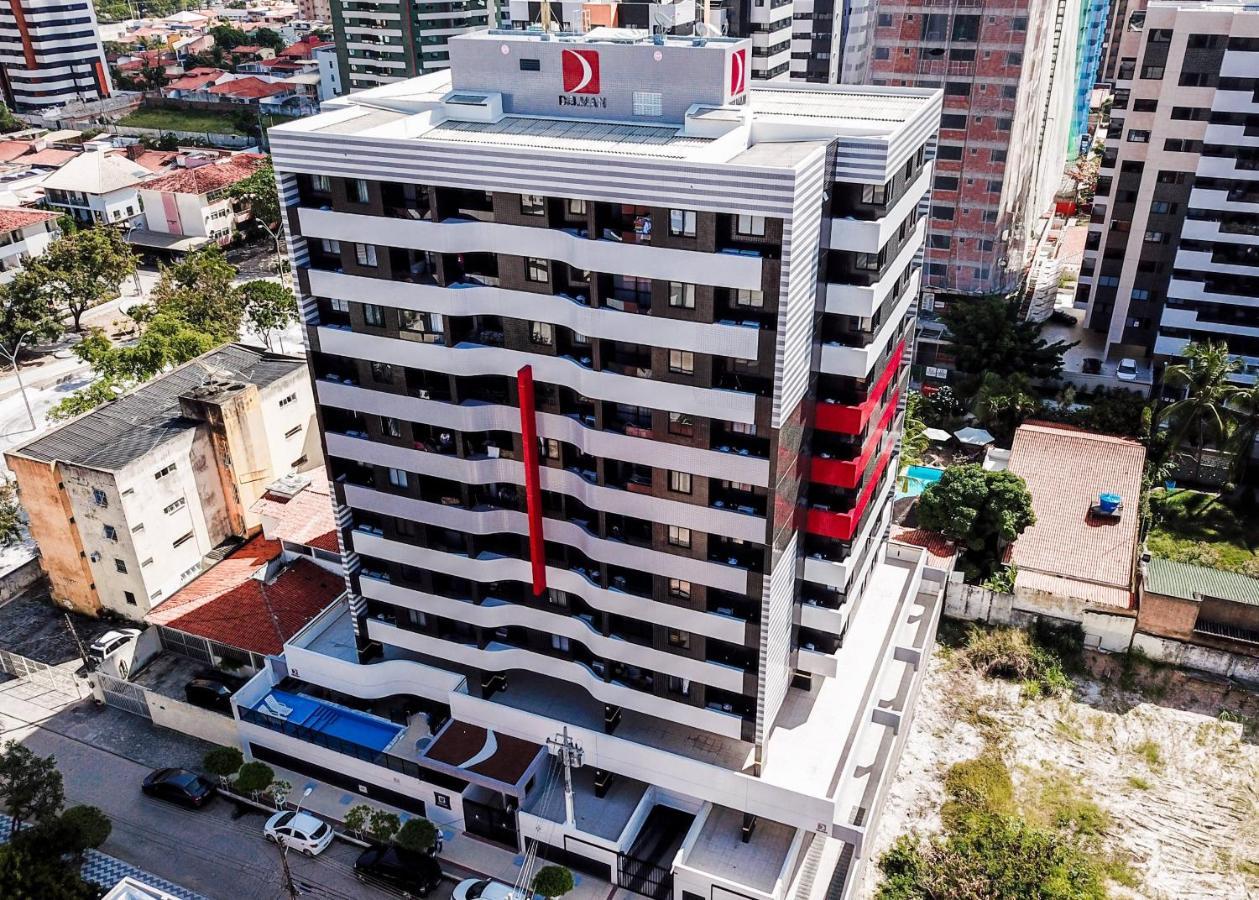 شقة Maceió  في Excelente Apartamento Na Jatiuca! Completo De Tudo المظهر الخارجي الصورة