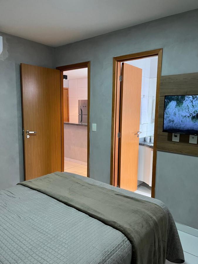 شقة Maceió  في Excelente Apartamento Na Jatiuca! Completo De Tudo المظهر الخارجي الصورة